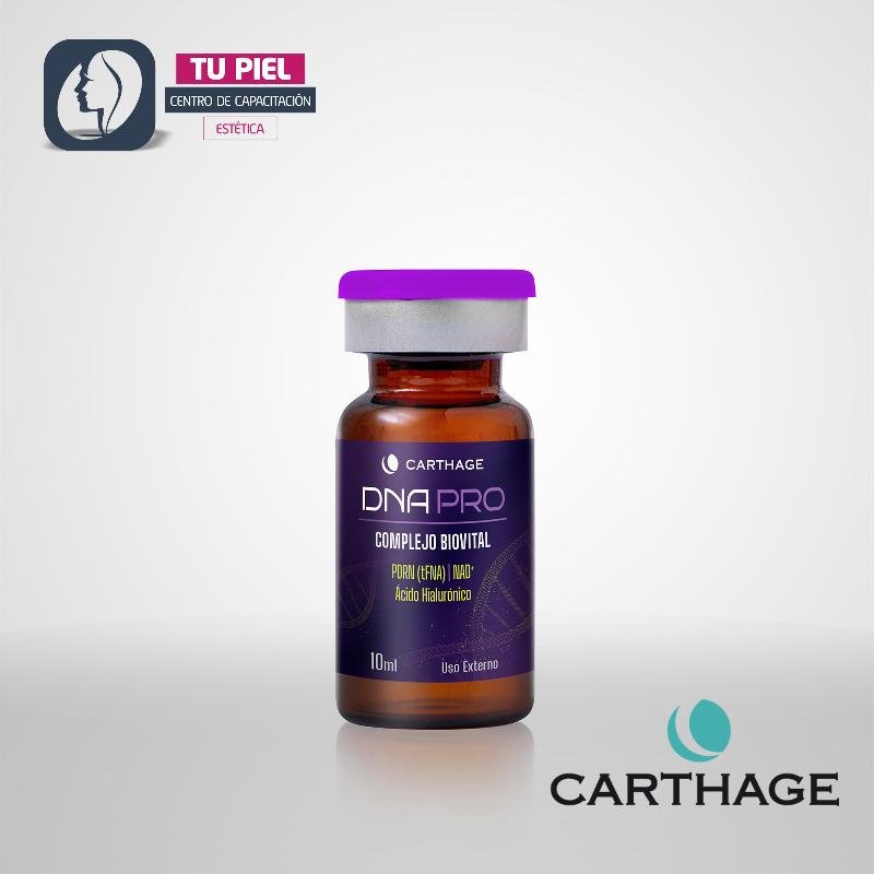 DNA PRO - Complejo Biovital | PDRN vegetal - Imagen 1